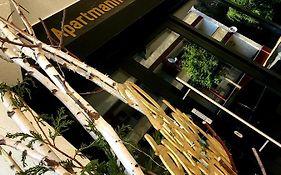 Sohaz Panzio Es Apartmanhaz